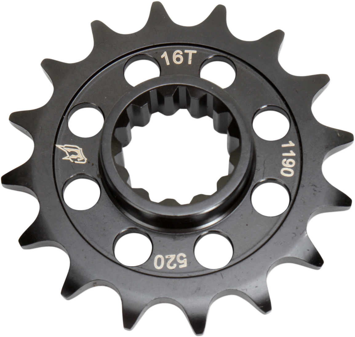 DRIVEN RACING Lightweight Steel Sprocket