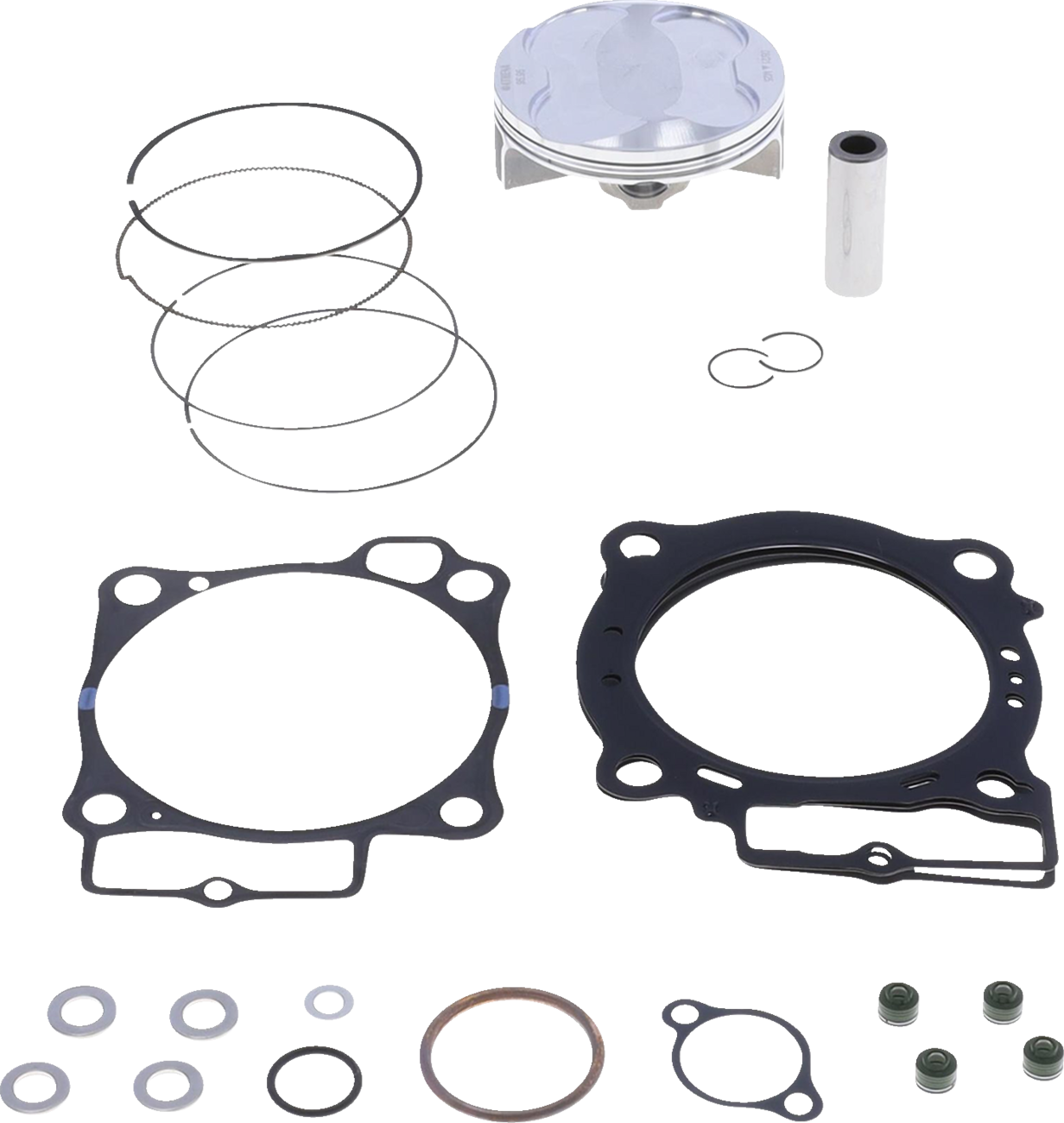 Piston Kit with Gaskets