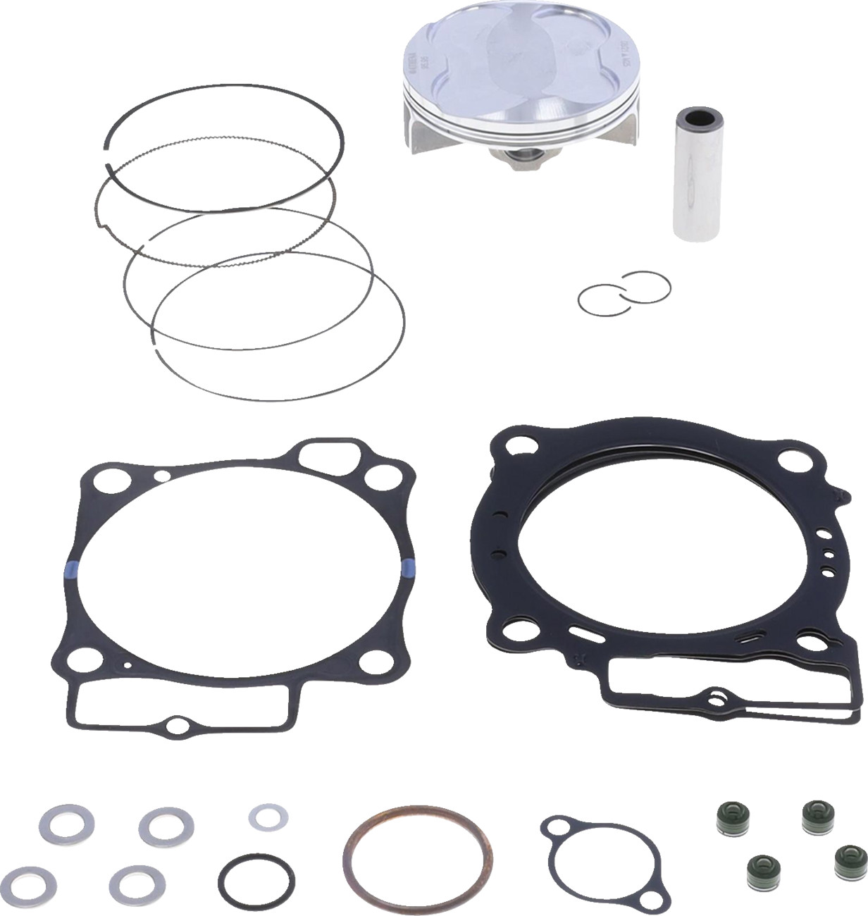 Piston Kit with Gaskets