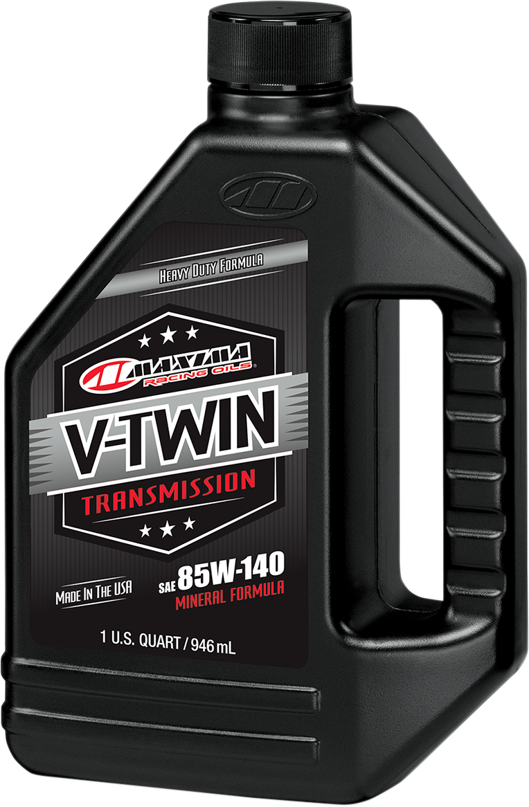Maxima V-Twin Transmission Oil