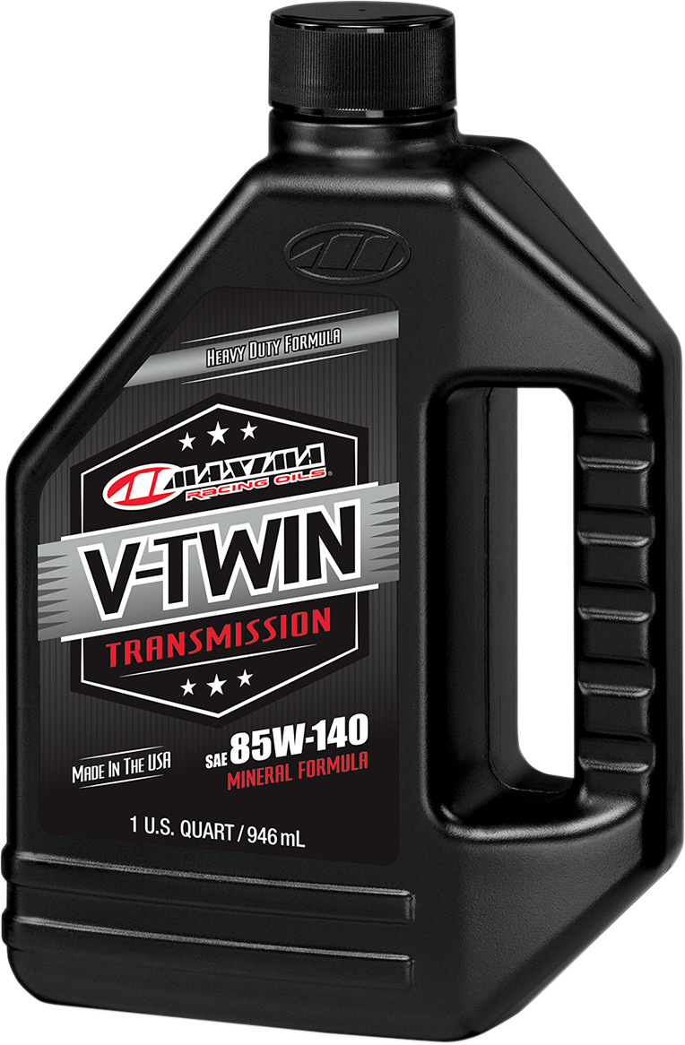Maxima V-Twin Transmission Oil