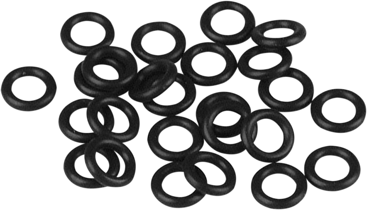Tappet Guide Block O-Ring