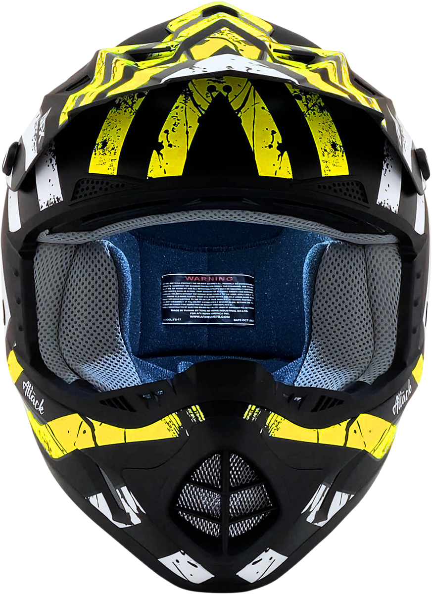 FX-17Y Attack Helmet