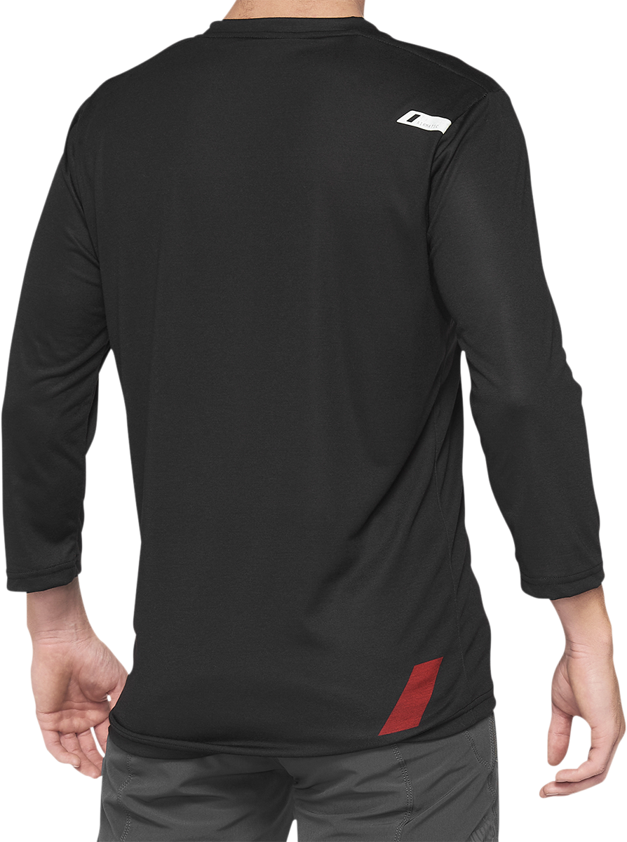 Airmatic 3/4 Sleeve Jersey