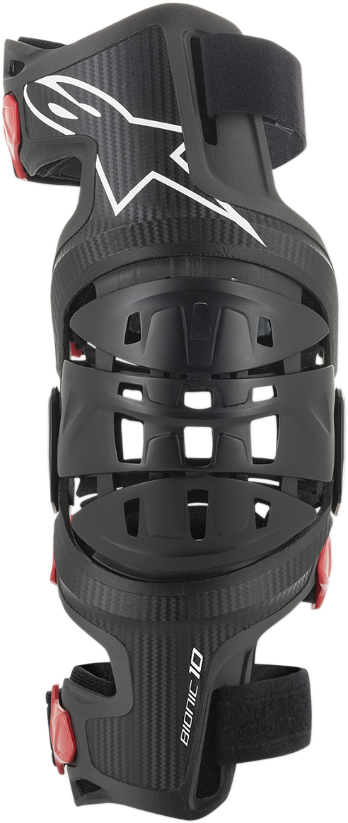 ALPINESTARS Bionic-10 Carbon Knee Brace — Left