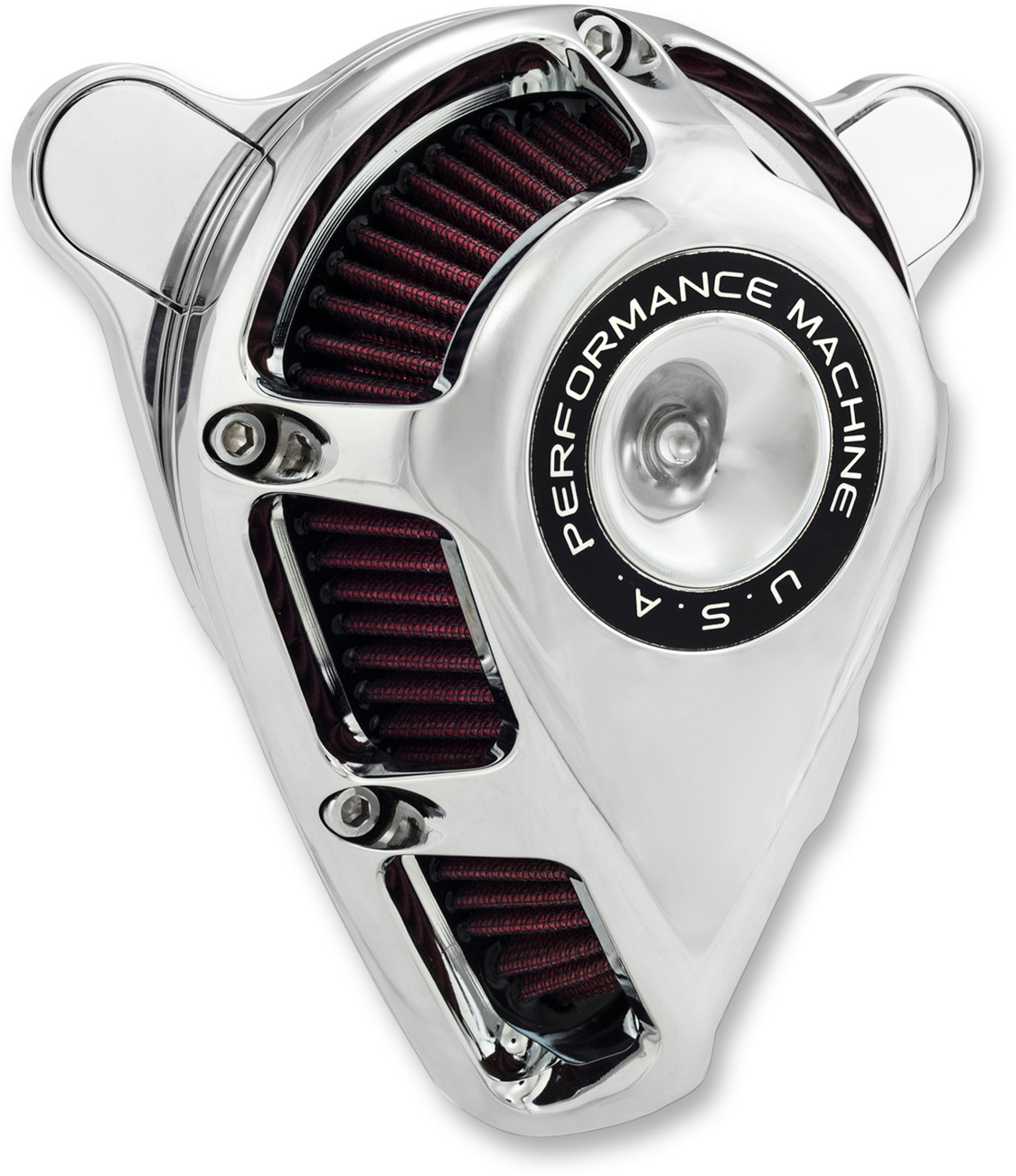 PERFORMANCE MACHINE (PM) Jet Air Cleaner Kit