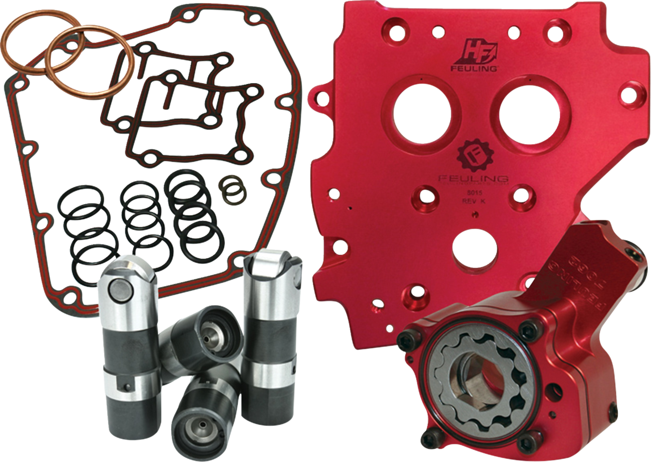 Feuling Race Series Oil System For Harley Twin Cam 2006-2017