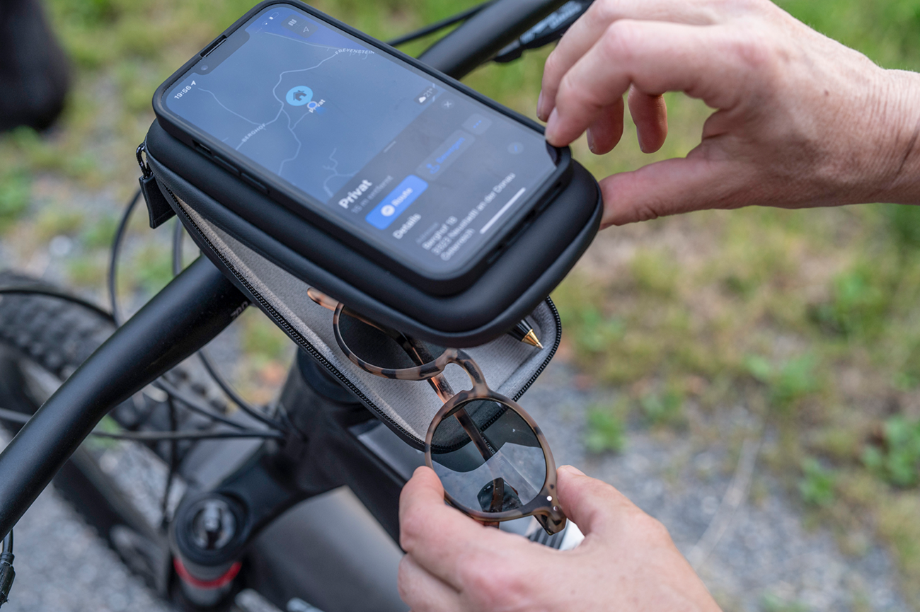 SP CONNECT Wedge Case Set SPC+