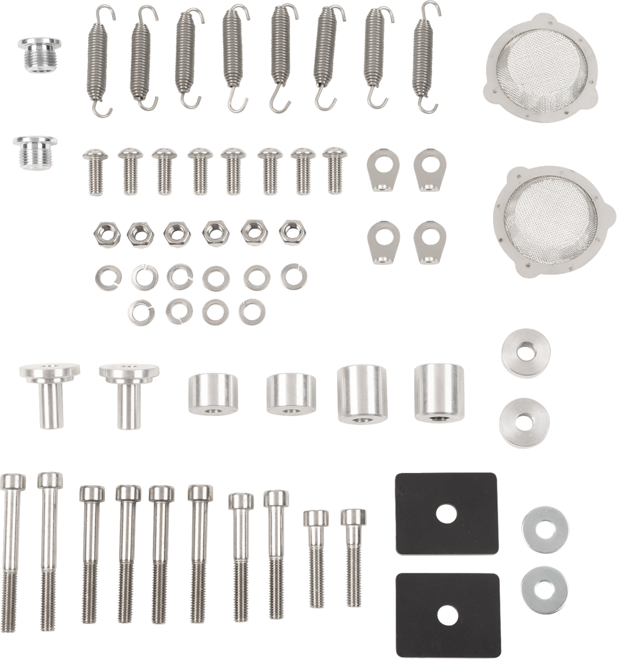 Trinity Racing Stage 5 Exhaust System Polaris RZR XP 1000 2024-2025
