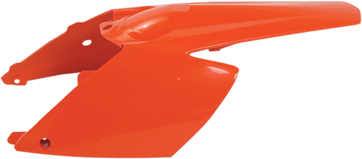 ACERBIS Rear/Side Cowling (Orange)