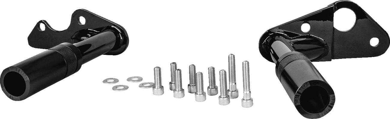 Burly Brawler Crash Bar Kit For Harley Softail 2018-2025