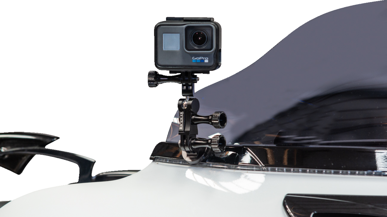 RICKRAK GoPro Mount