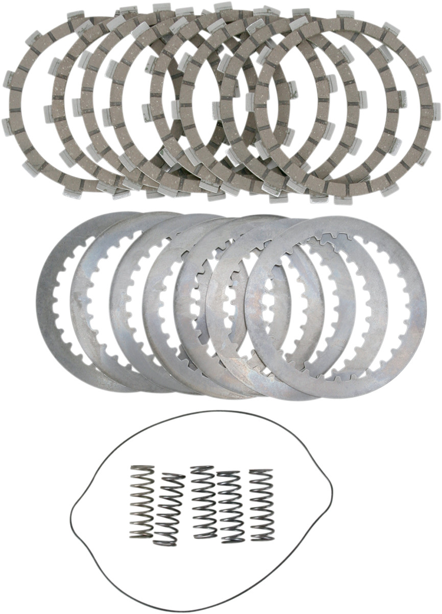 Moose Racing Complete Clutch Kit