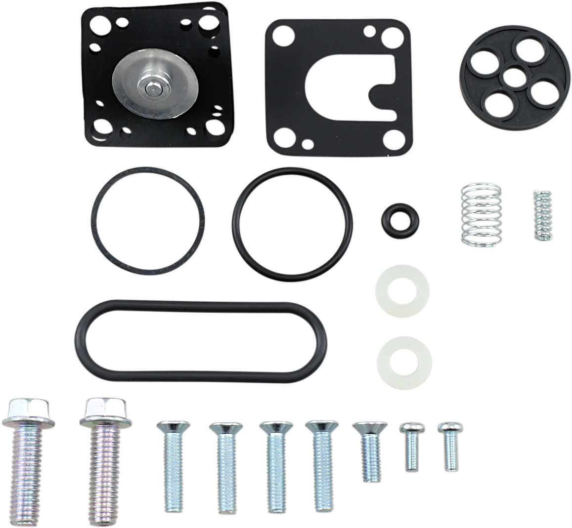 Parts unlimited Petcock Rebuild Kit - Kawasaki