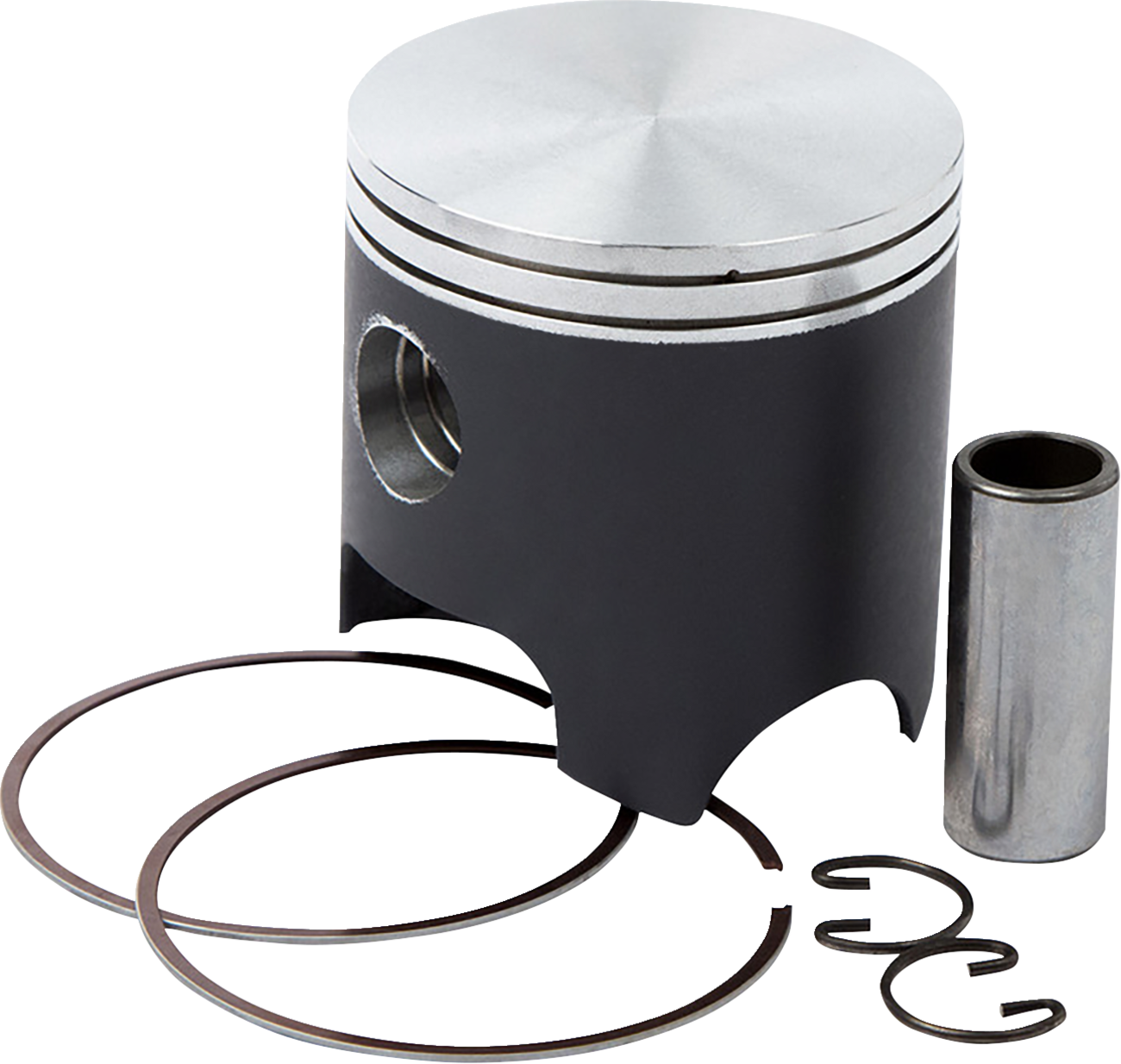 VERTEX Piston Kit Cast Replica for 2 Stroke
