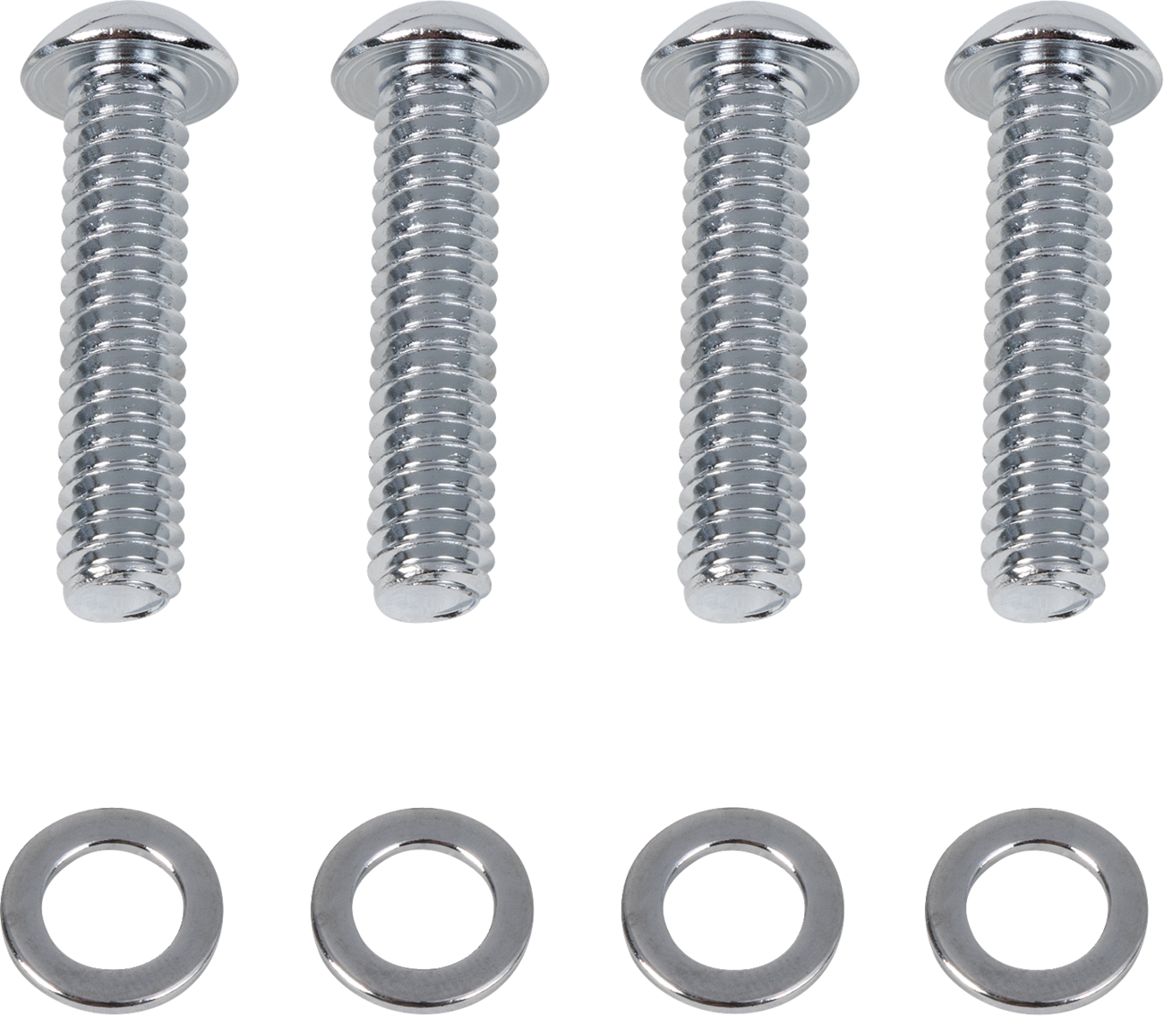 Drag Specialties Hand Control Screw Kit