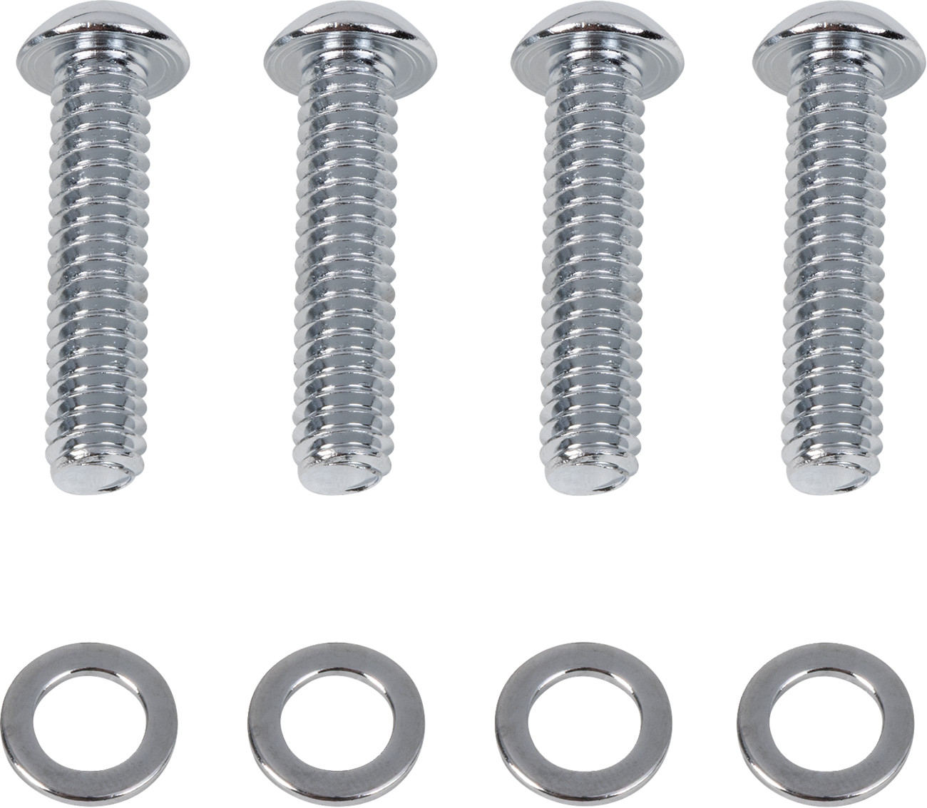Drag Specialties Hand Control Screw Kit