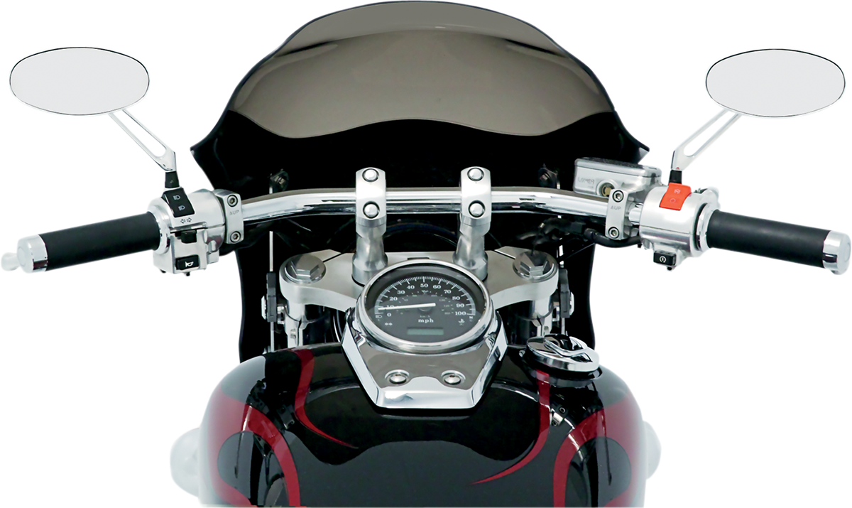 Memphis shades Bullet Fairing - Honda/Yamaha Yamaha/Honda
