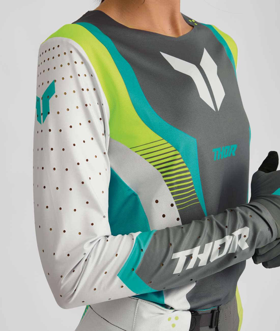 Thor Women's Sportmode Velocity Jersey