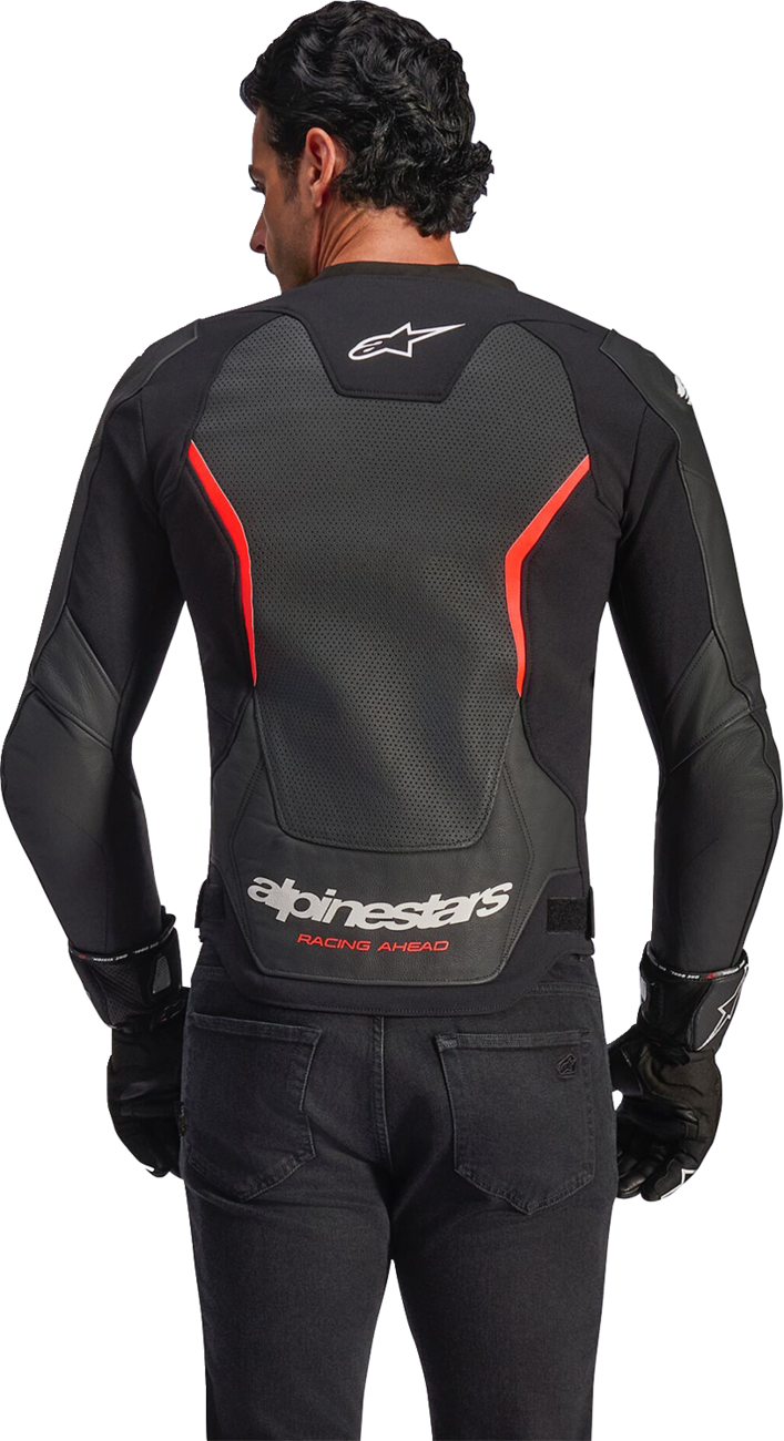 ALPINESTARS GP Force v2 Airflow Leather Jacket