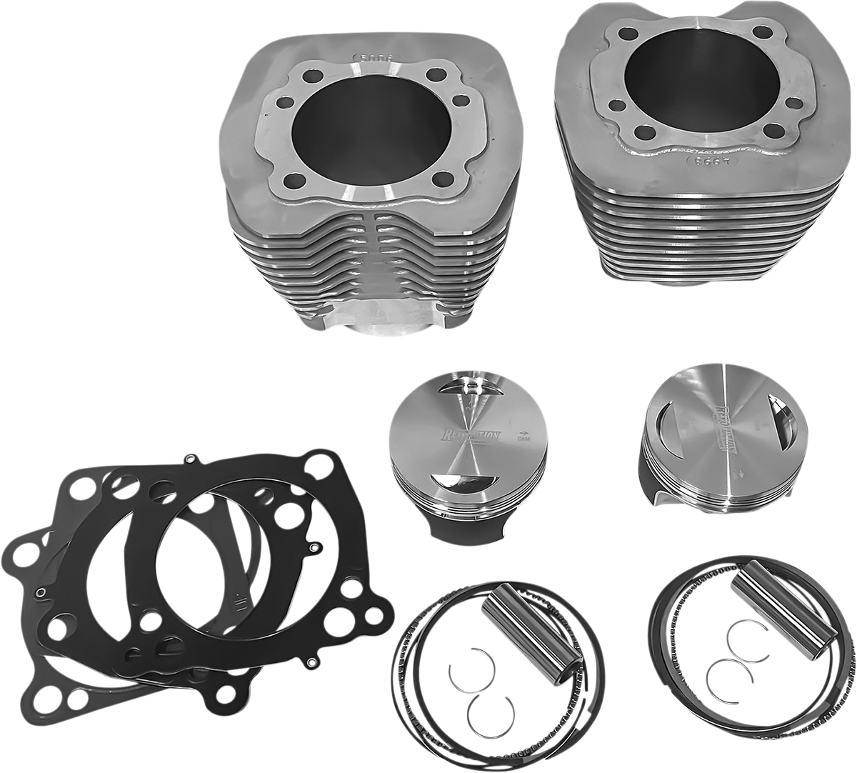REVOLUTION PERFORMANCE, LLC Cylinder Kit