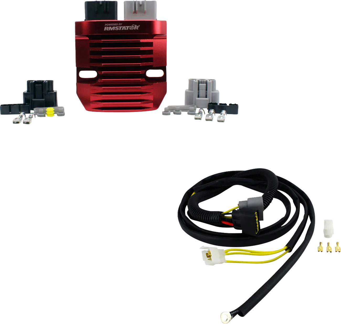 Rm stator Charging Kit with Mosfet Regulator - Polaris
