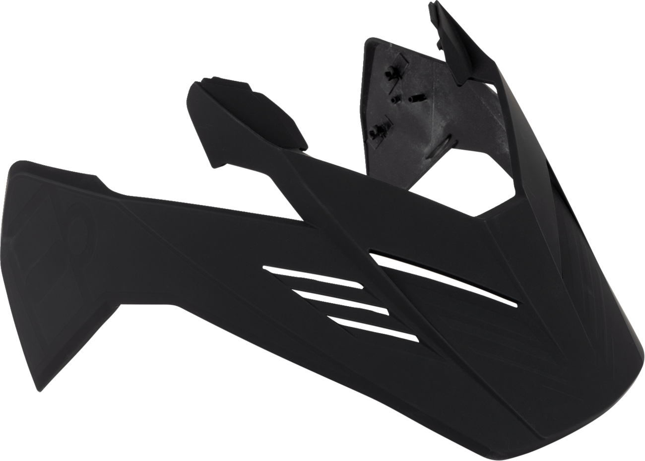 Icon Elsinore™ Helmet Peak — Solid/Monotype