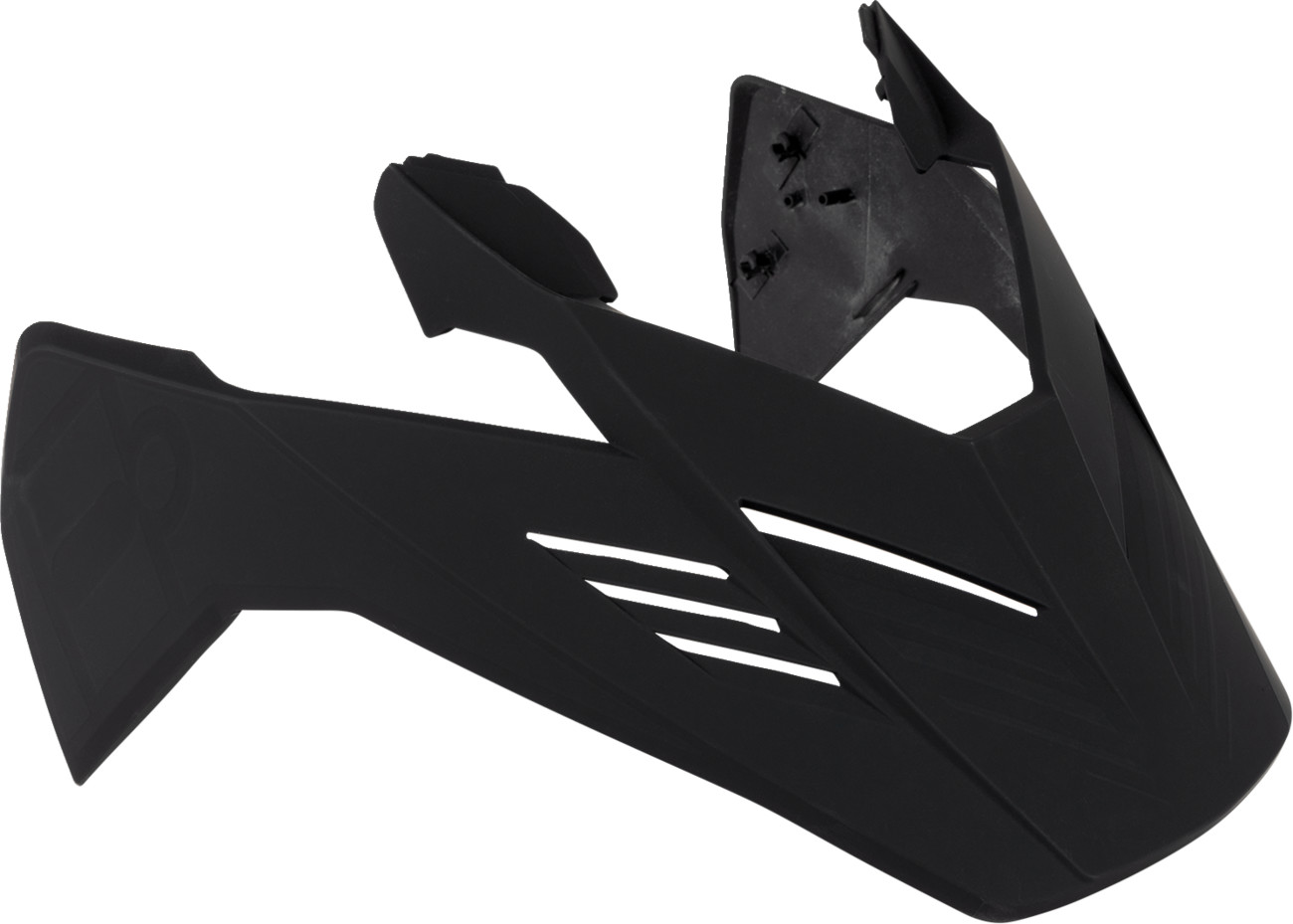 Icon Elsinore™ Helmet Peak — Solid/Monotype
