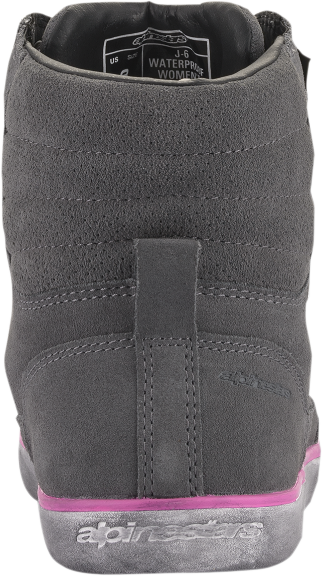 Alpinestars J-6 WP Women's Riding Shoes