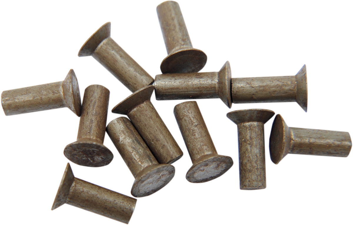 EASTERN MOTORCYCLE PARTS Rivets for Kickstart Ratchet Plate