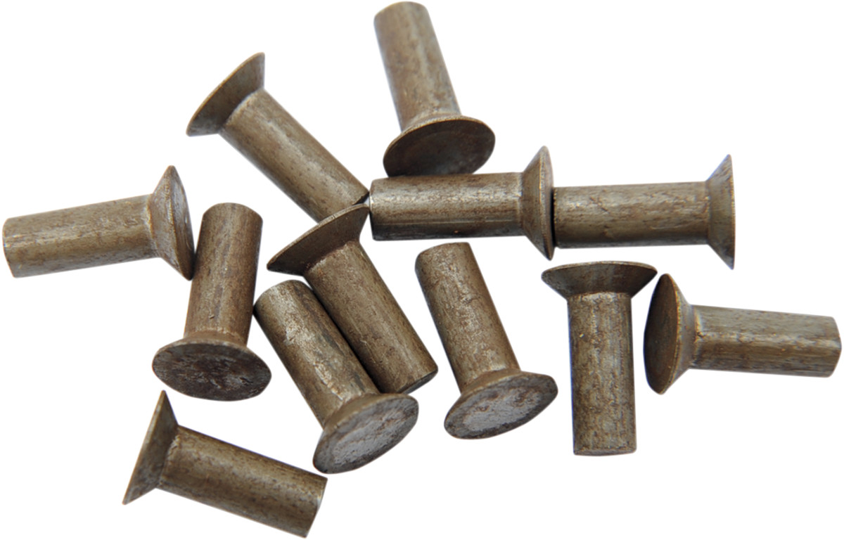 EASTERN MOTORCYCLE PARTS Rivets for Kickstart Ratchet Plate