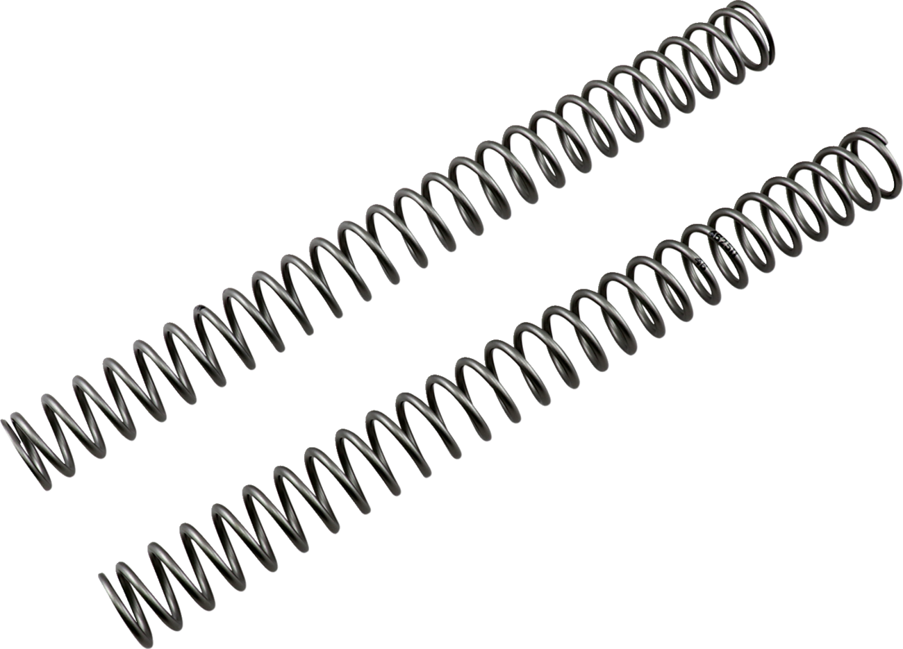 FACTORY CONNECTION Replacement Front Fork Springs — 25.80 lb/in