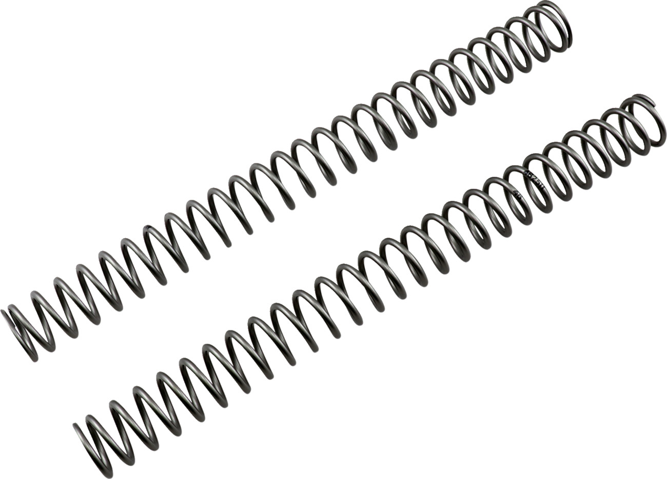 FACTORY CONNECTION Replacement Front Fork Springs — 25.80 lb/in
