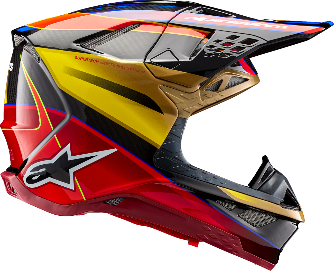 Alpinestars Supertech M10 Era Helmet
