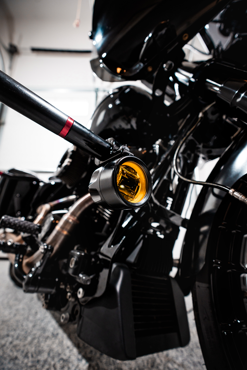Custom Dynamics ProBEAM LED Fog Light Replacement Lens