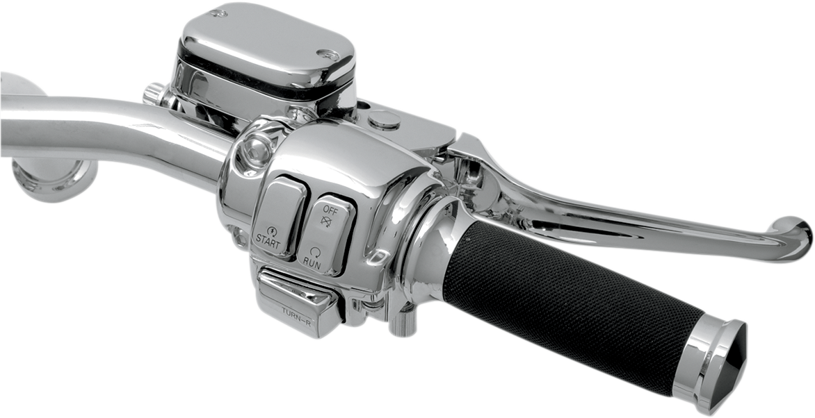 DRAG SPECIALTIES Handlebar Control Kit with Mechanical Clutch