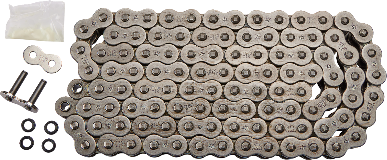 530 X1R Heavy Duty X-Ring Sealed Drive Chain