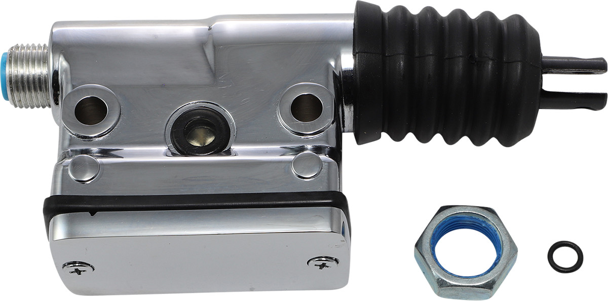 Drag Specialties Rear Brake Master Cylinder