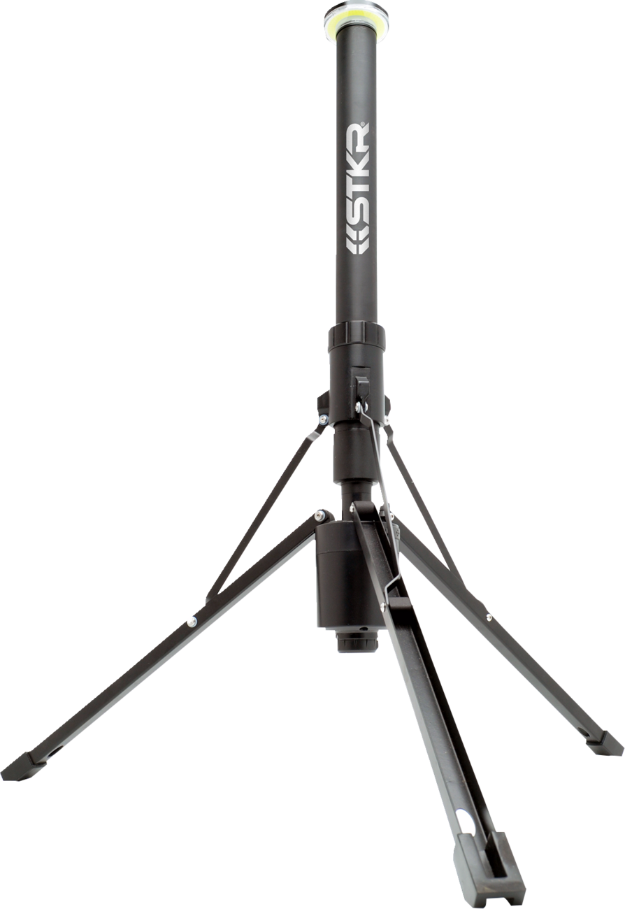 RISK RACING FLi Over-Lander 10' Telescoping Light with Wireless Remote