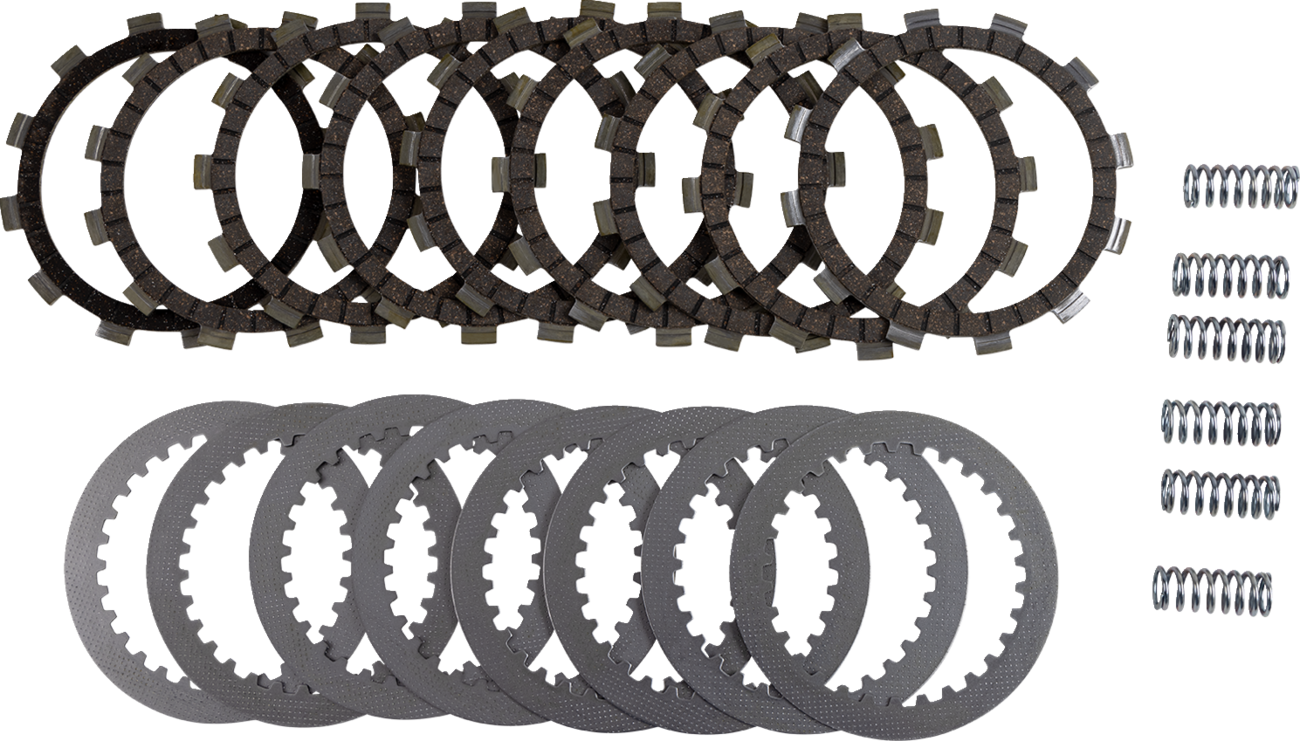 DRC Series Clutch Kit