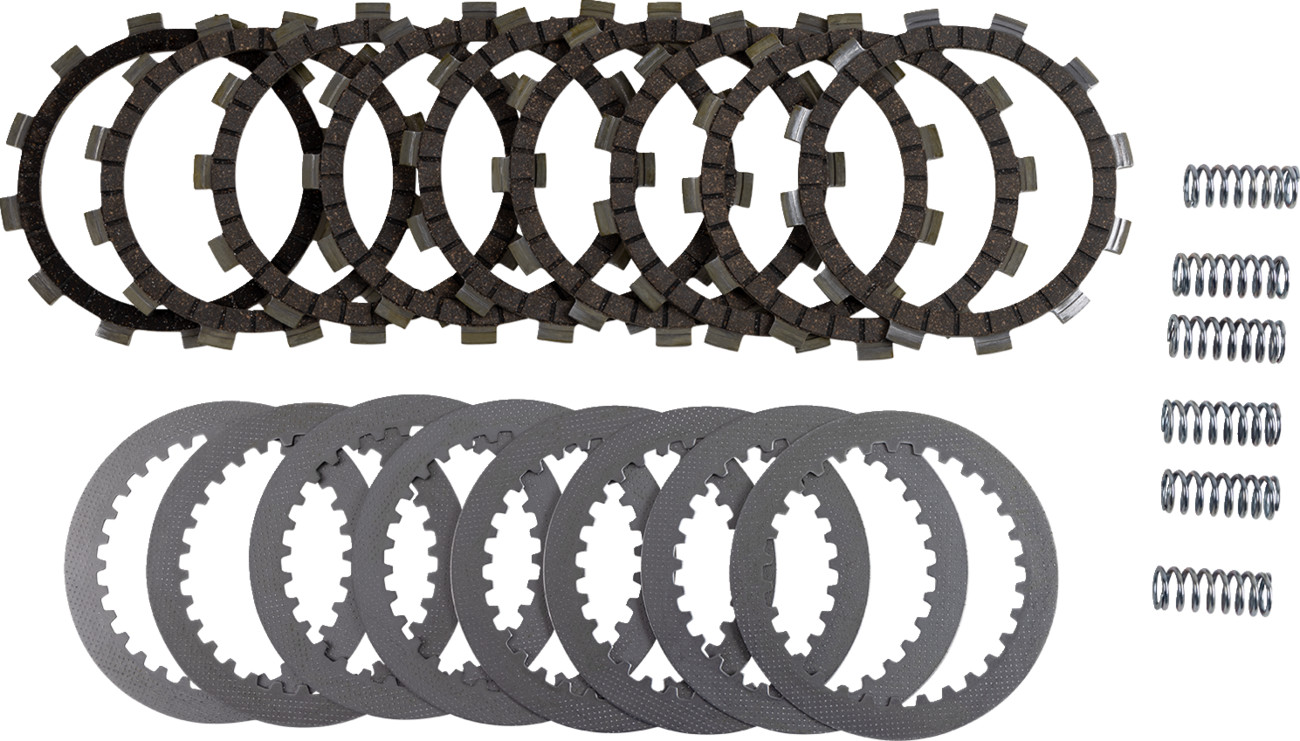 EBC Dirt Racer Clutch Set