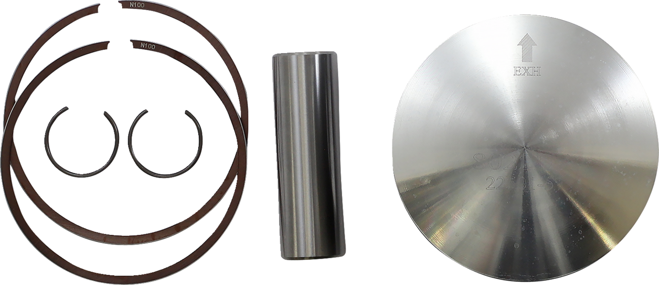 Piston Kit for 2 Stroke