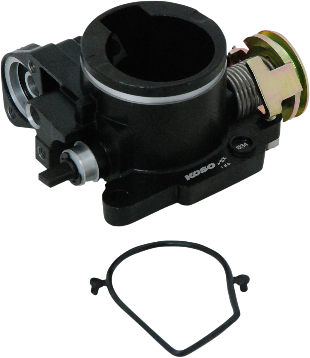 KOSO NORTH AMERICA Honda Grom Throttle Body
