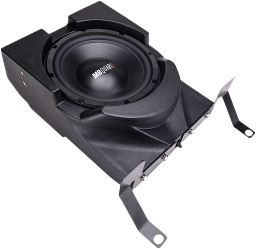 MB QUART Model-Tuned Amplified Subwoofer