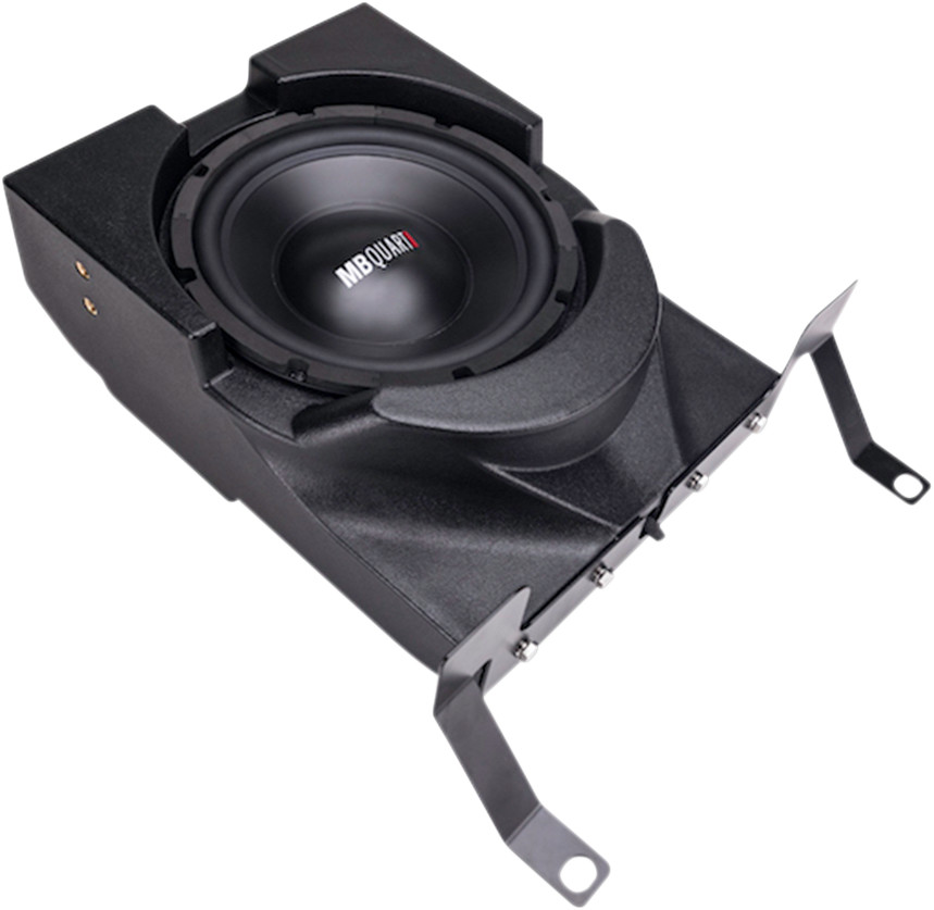MB QUART Model-Tuned Amplified Subwoofer