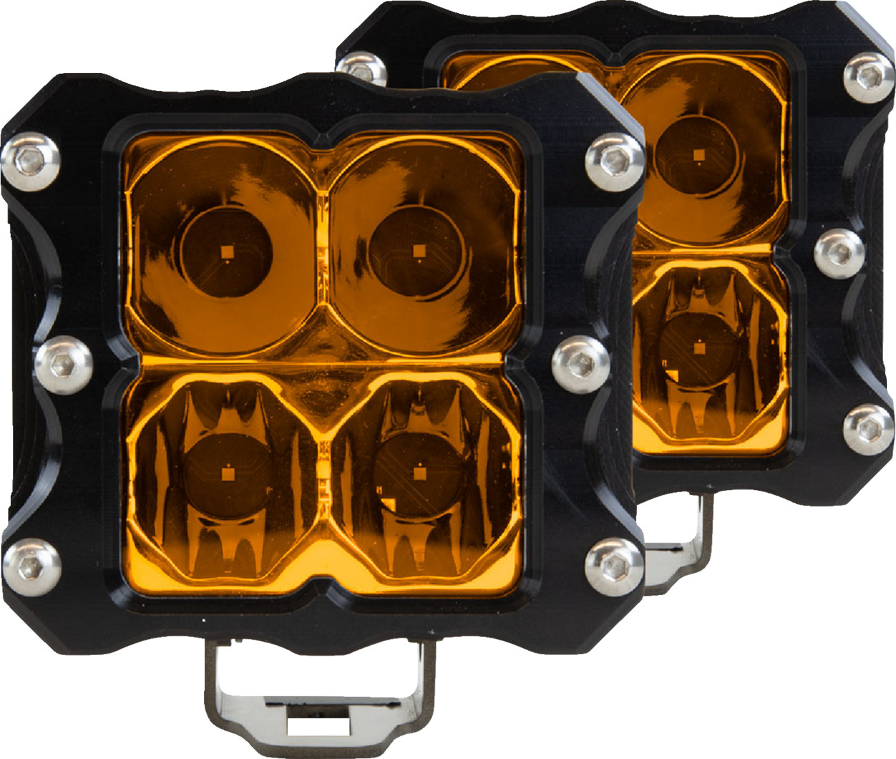 HERETIC Quattro LED Light Pod