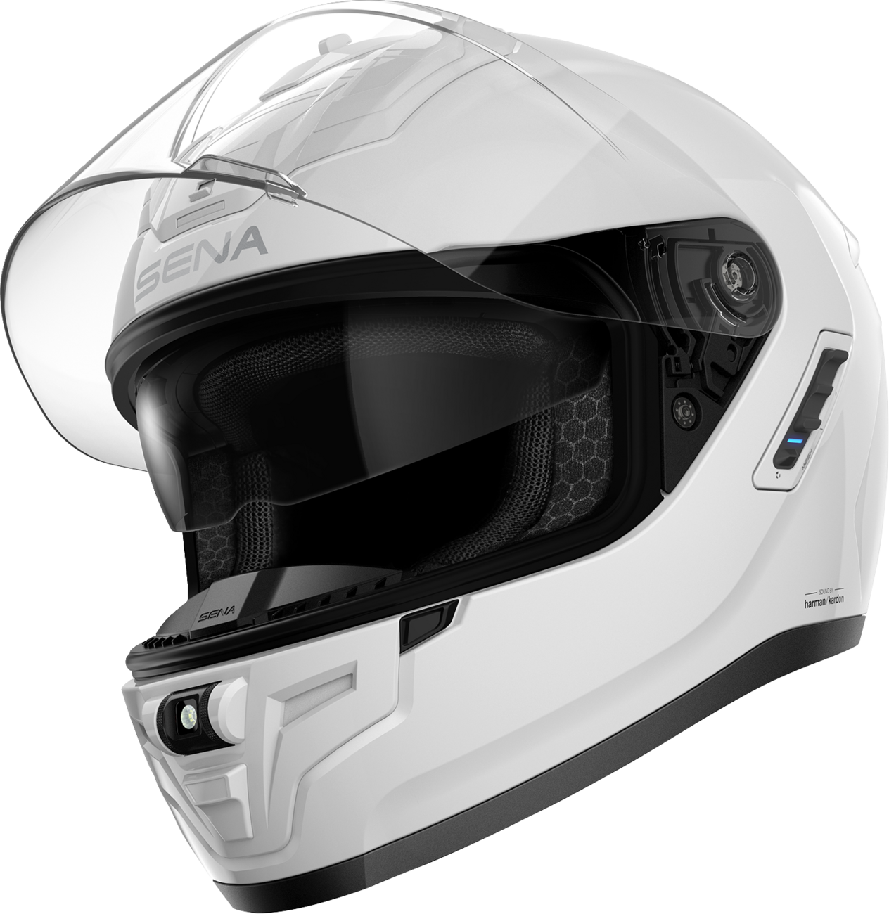 Sena Phantom Smart Mesh Bluetooth Helmet