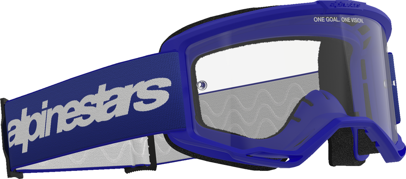 Alpinestars Vision 3 Word Goggle