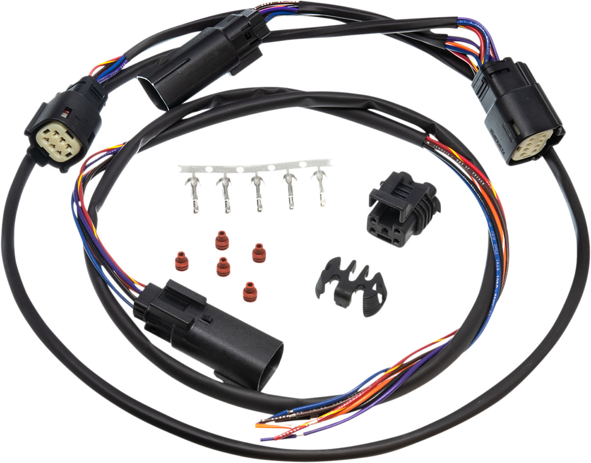 Tour Pack Retrofitting Wiring Kit