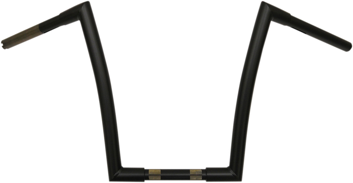 TODD'S CYCLE 1-1/4" Strip Handlebar